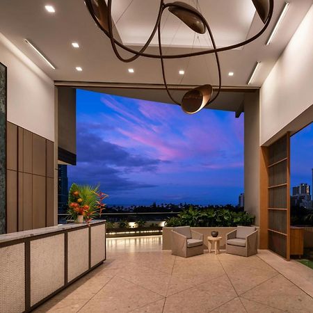 The Ritz-Carlton Residences, Waikiki Beach Hotel Хонолулу Екстериор снимка