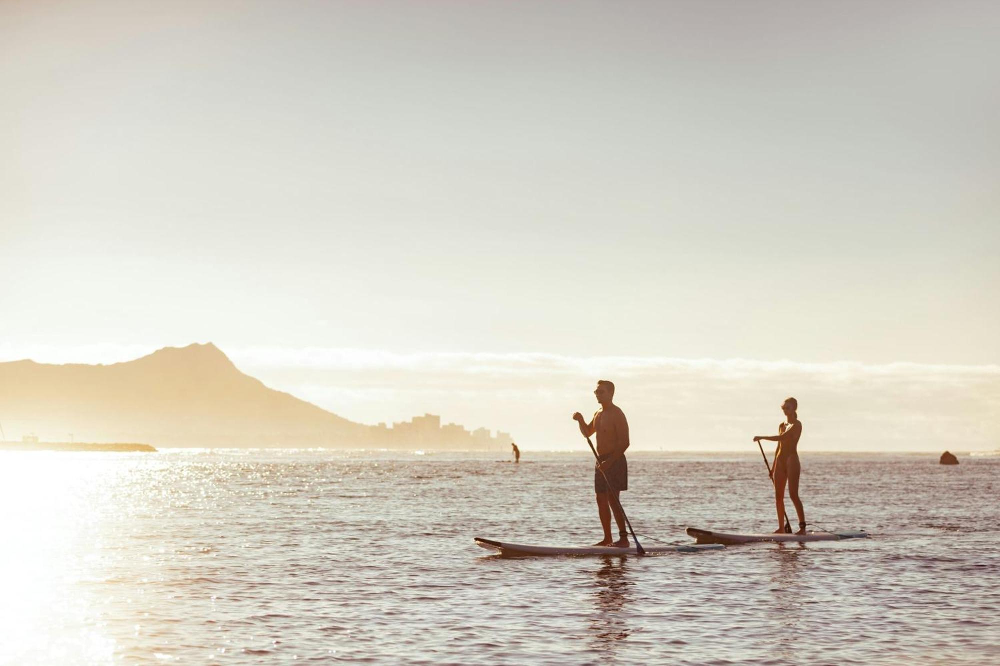 The Ritz-Carlton Residences, Waikiki Beach Hotel Хонолулу Екстериор снимка