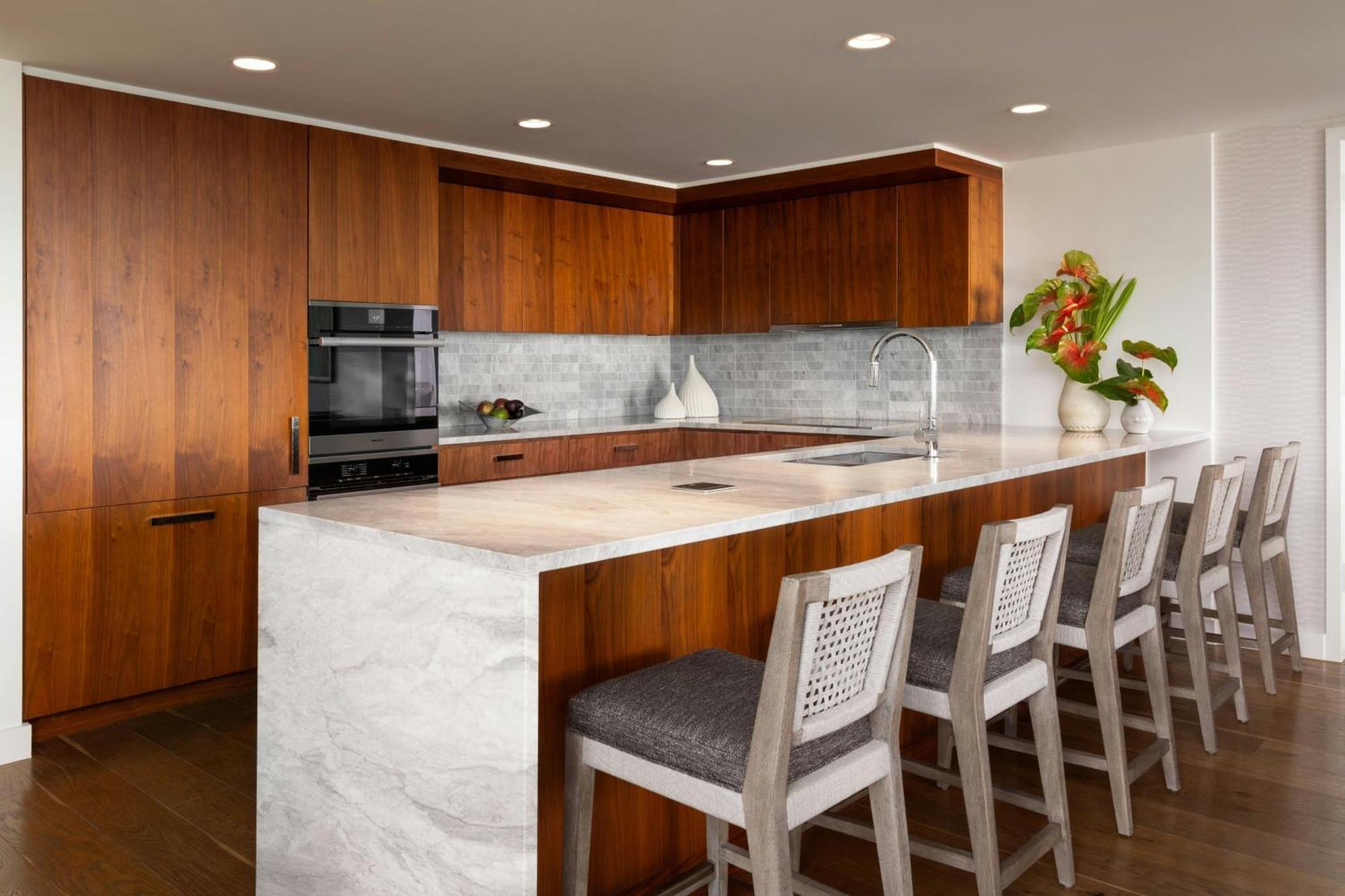 The Ritz-Carlton Residences, Waikiki Beach Hotel Хонолулу Екстериор снимка