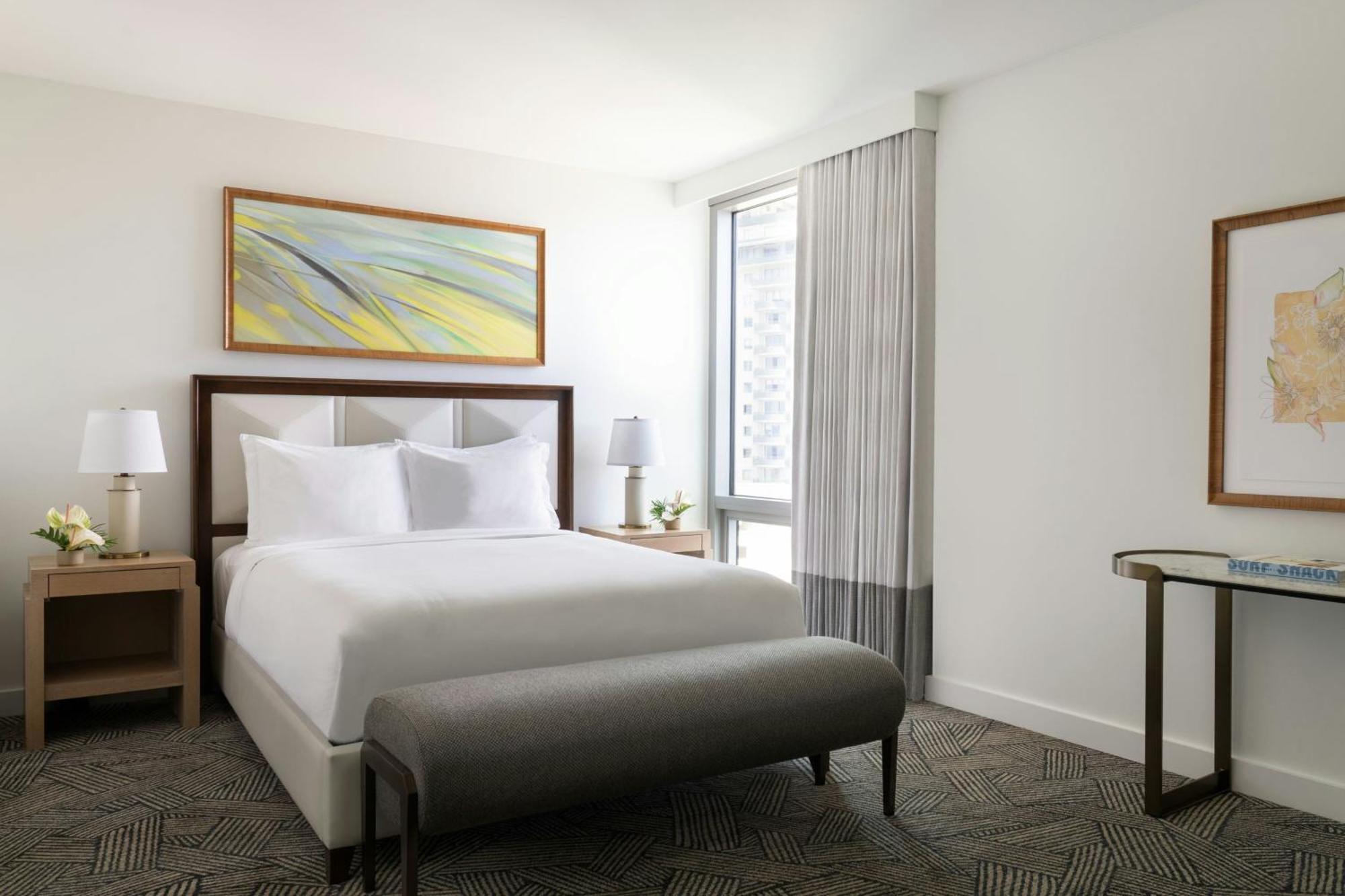 The Ritz-Carlton Residences, Waikiki Beach Hotel Хонолулу Екстериор снимка