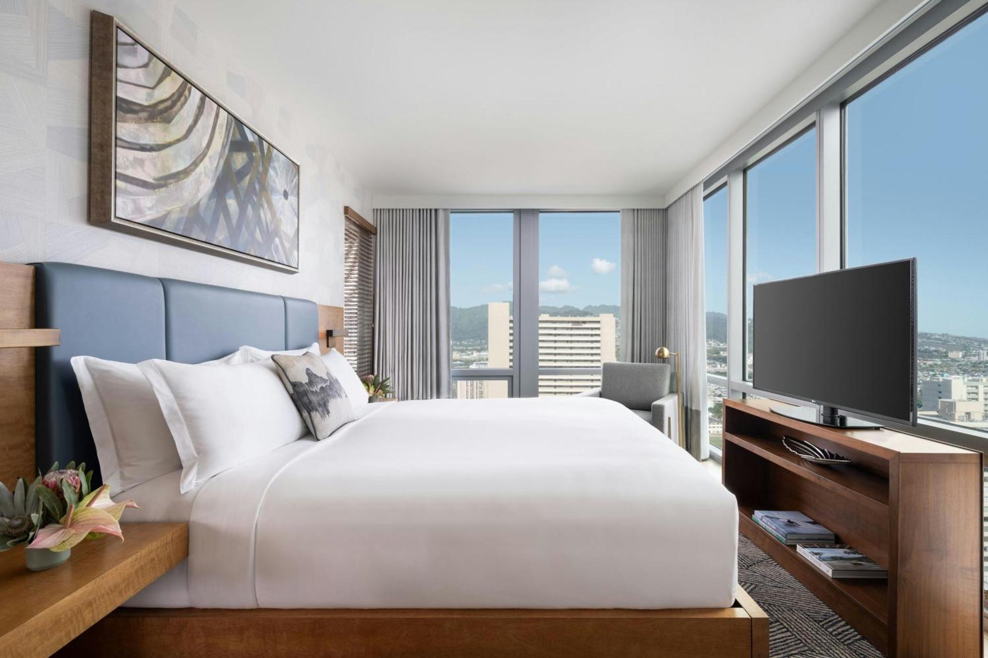 The Ritz-Carlton Residences, Waikiki Beach Hotel Хонолулу Екстериор снимка