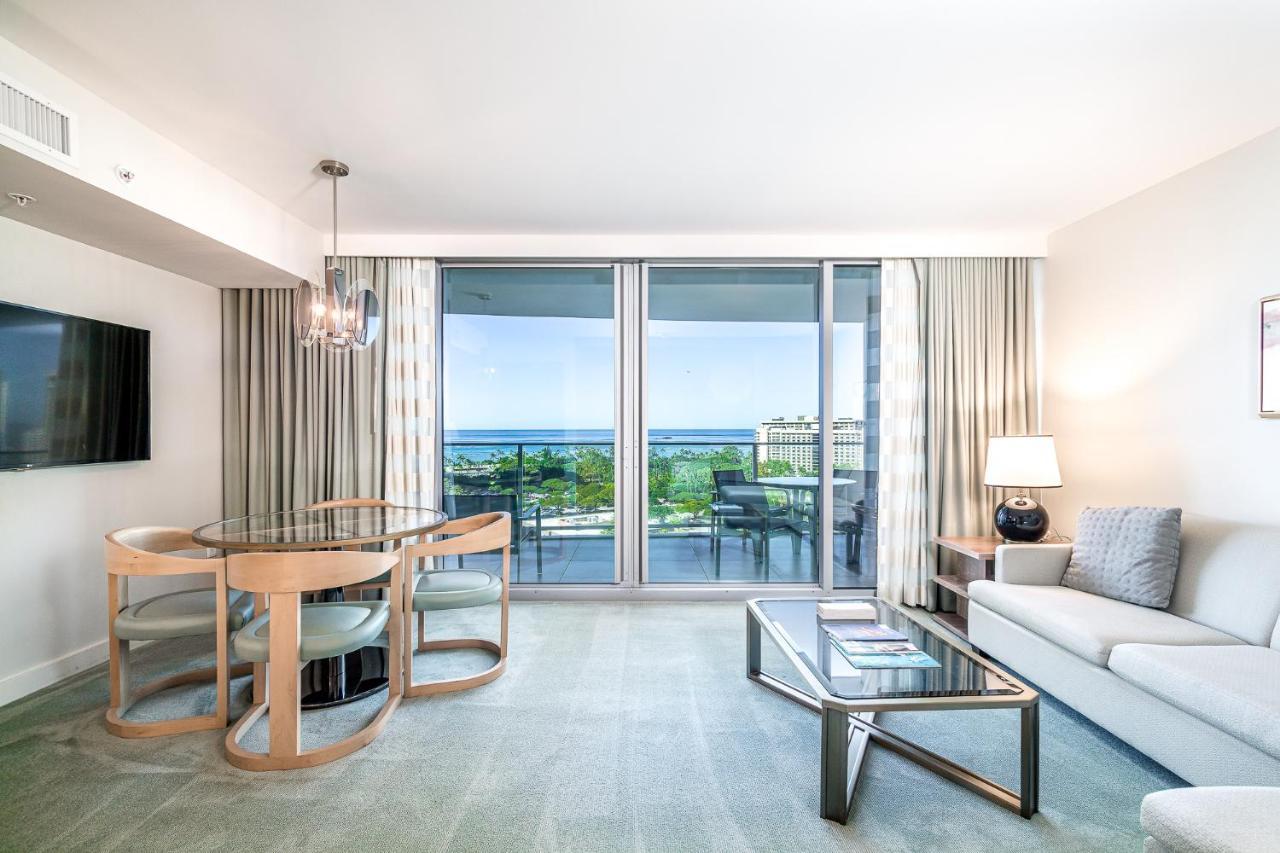 The Ritz-Carlton Residences, Waikiki Beach Hotel Хонолулу Екстериор снимка